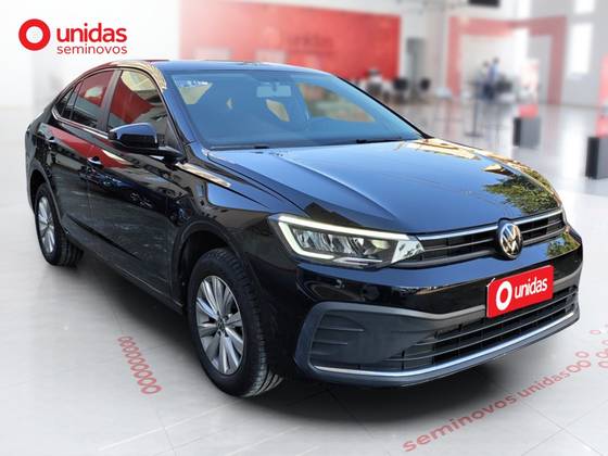 VOLKSWAGEN VIRTUS 1.0 170 TSI AUTOMÁTICO VOLKSWAGEN VIRTUS 1.0 170 TSI AUTOMÁTICO